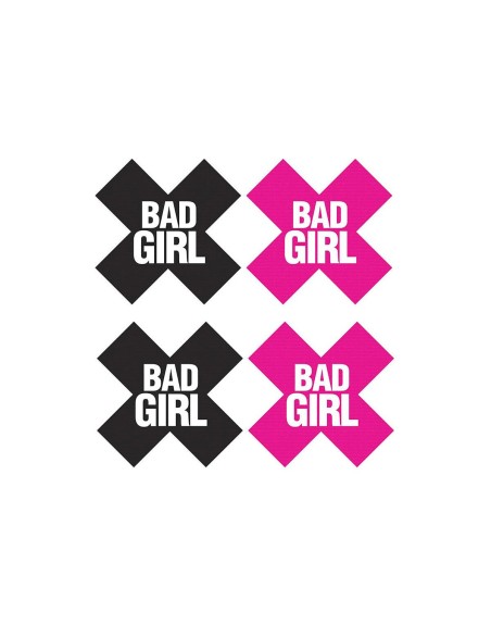 Nippel-Pads Peekaboo Bad Girl Einheitsgröße