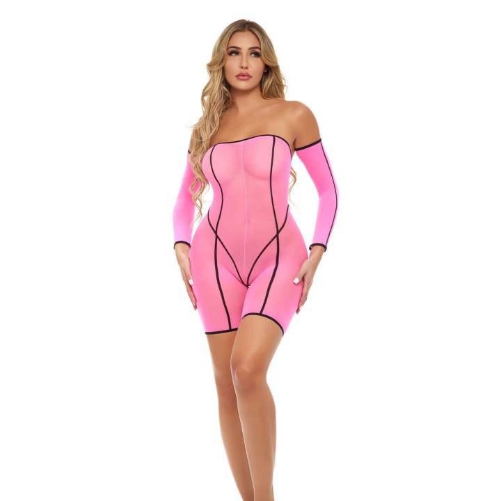 Dress Pink Lipstick Pink (One size)
