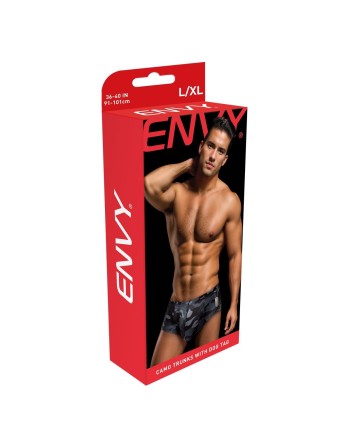 Sous-vêtements classiques Envy Noir L/XL