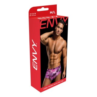Klassische Unterwäsche Envy Rosa S/M