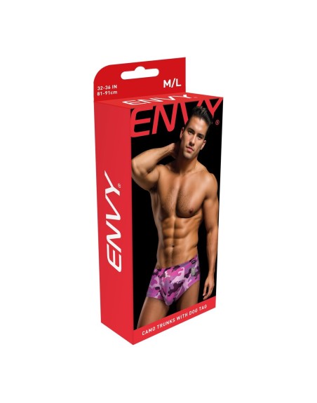 Slip classici Envy Rosa S/M