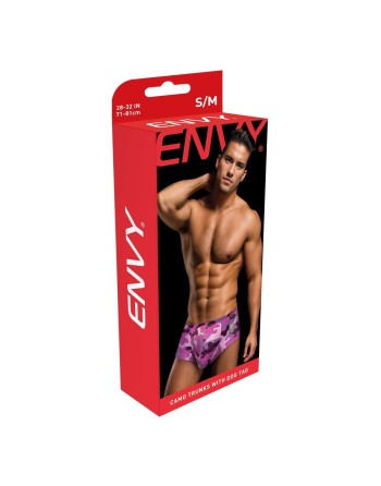 Slip classici Envy Rosa S/M