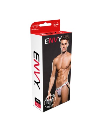 Tanga Elastic Lowrise Envy Weiß L/XL