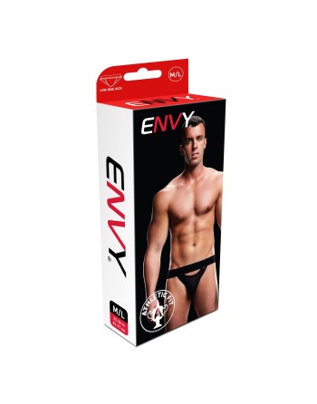 Tanga Envy Negro M/L