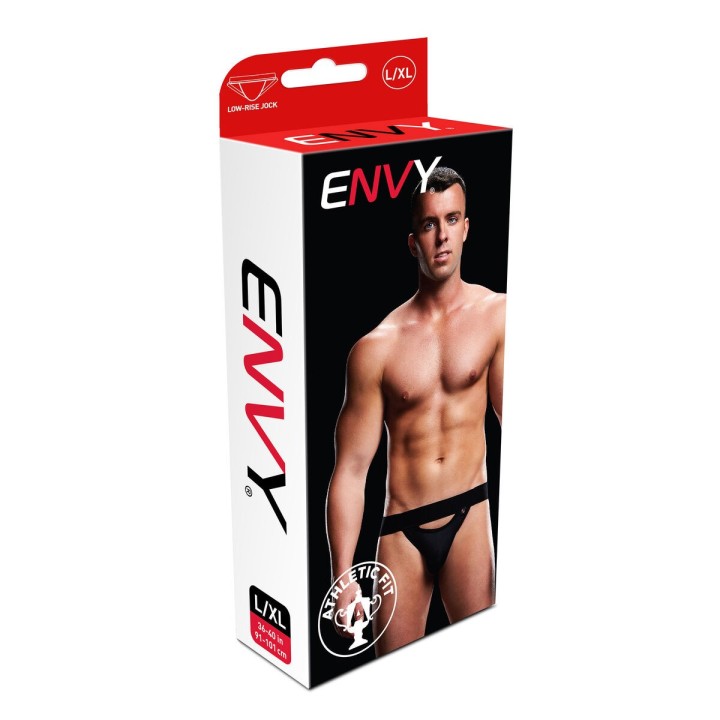 Tanga Envy Noir M/L