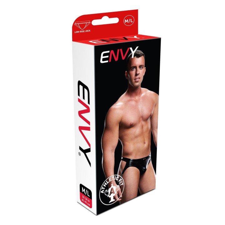Tanga Envy Schwarz S/M