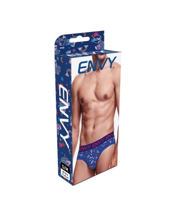 Slip classici Envy M/L unicornios