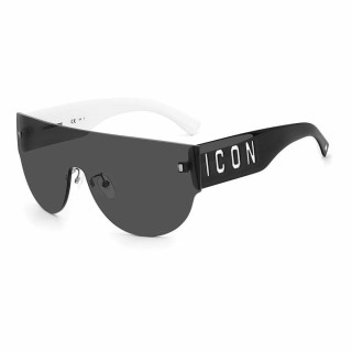 Herrensonnenbrille Dsquared2 ICON-0002-S-80S Ø 99 mm