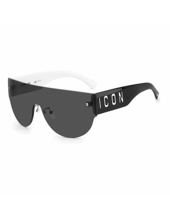 Lunettes de soleil Homme Dsquared2 ICON-0002-S-80S Ø 99 mm