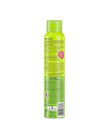 Trockenshampoo Got2b Extra Schwarzkopf 4076451 200 ml