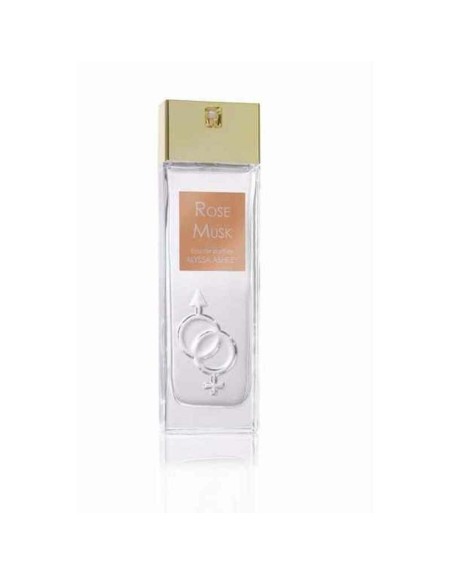 Parfum Femme Tonka Musk Alyssa Ashley EDP EDP