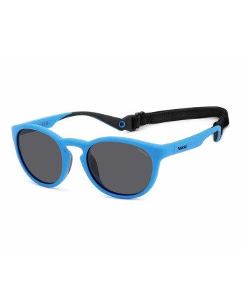 Unisex-Sonnenbrille Polaroid PLD-7050-S-MVU Ø 52 mm