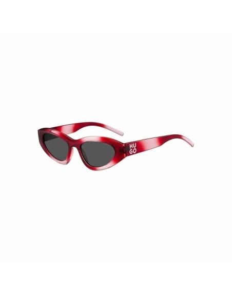 Unisex-Sonnenbrille Hugo Boss HG-1282-S-C48 Ø 52 mm