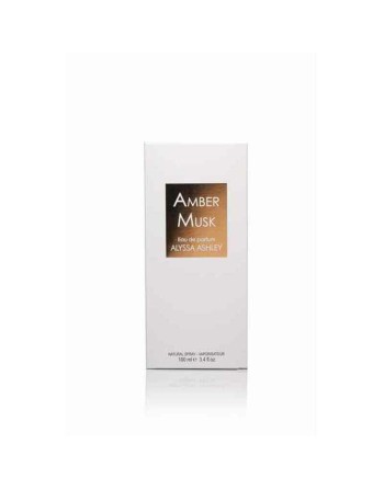 Dameparfume Amber Musk Alyssa Ashley EDP EDP