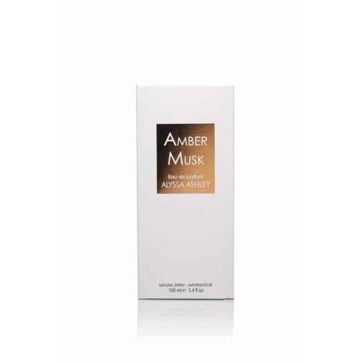 Dameparfume Amber Musk Alyssa Ashley EDP EDP