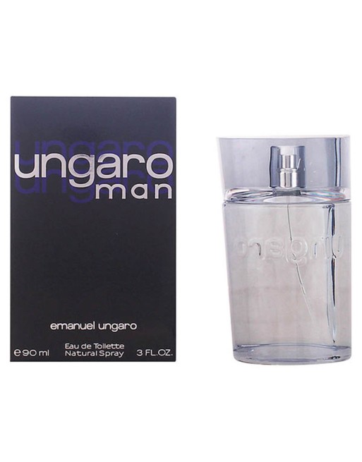 Herrenparfüm Emanuel Ungaro EDT 90 ml