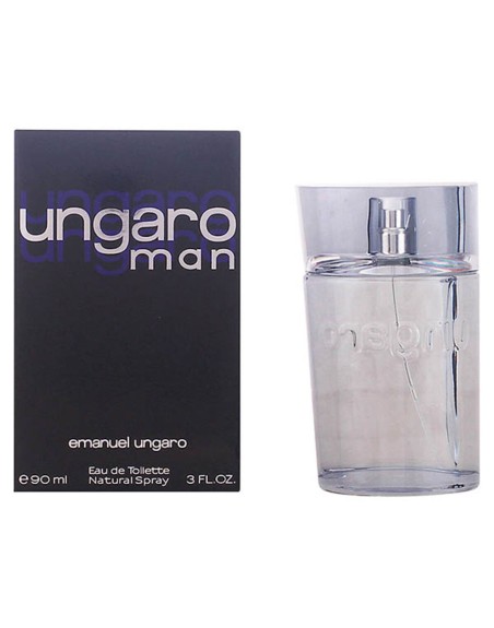 Herrenparfüm Emanuel Ungaro EDT 90 ml