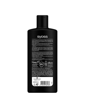 Shampooing Rizos Pro Syoss Rizos Pro 440 ml