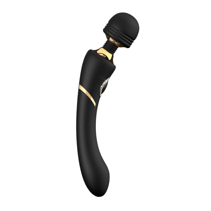 Massaggiatore Dream Toys Prestige Nero