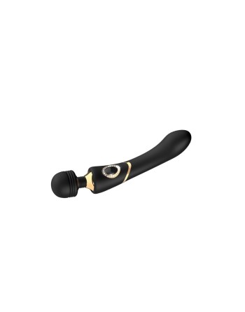 Massager Dream Toys Prestige Black