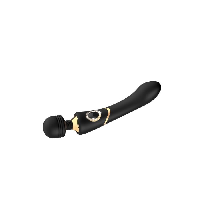 Masseur Dream Toys Prestige Noir