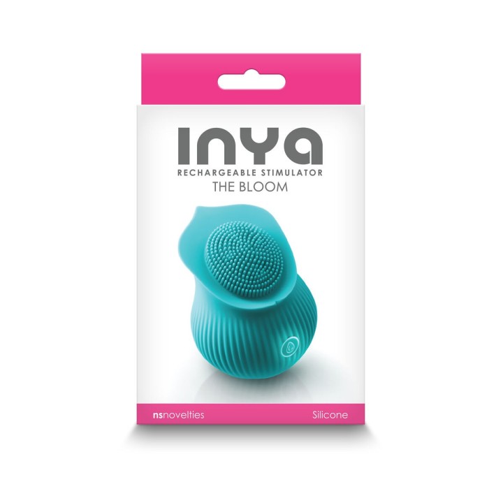 Massager NS Novelties Inya Grøn