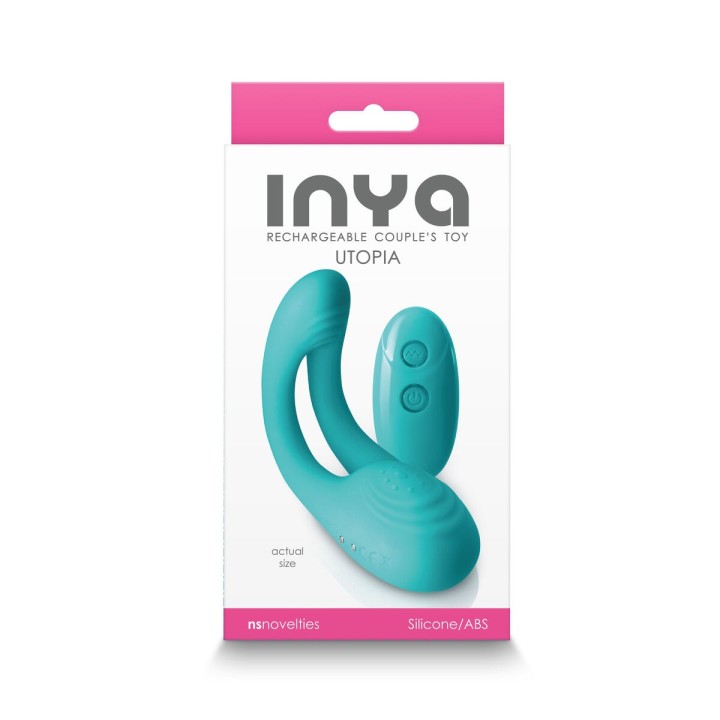 Massaggiatore NS Novelties Inya Verde