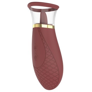 Massager Dream Toys Romance Rød