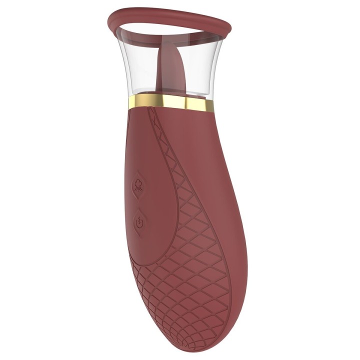 Massager Dream Toys Romance Rød