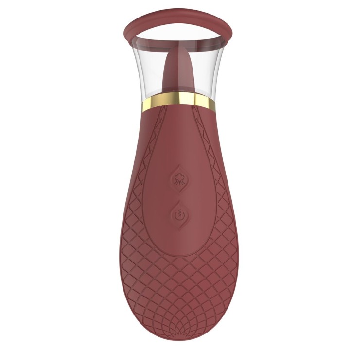 Masseur Dream Toys Romance Rouge