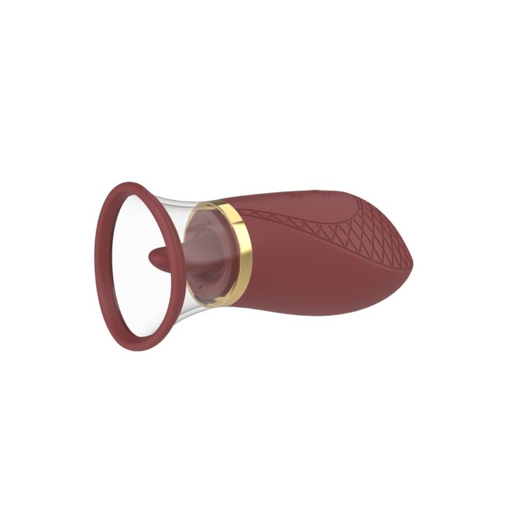 Massager Dream Toys Romance Rød