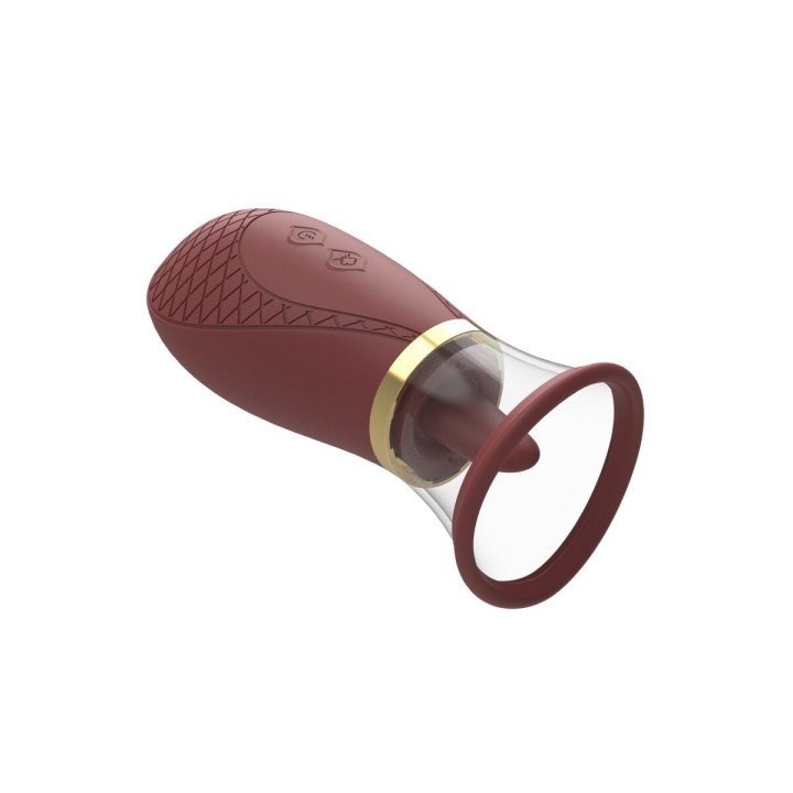 Massager Dream Toys Romance Rød