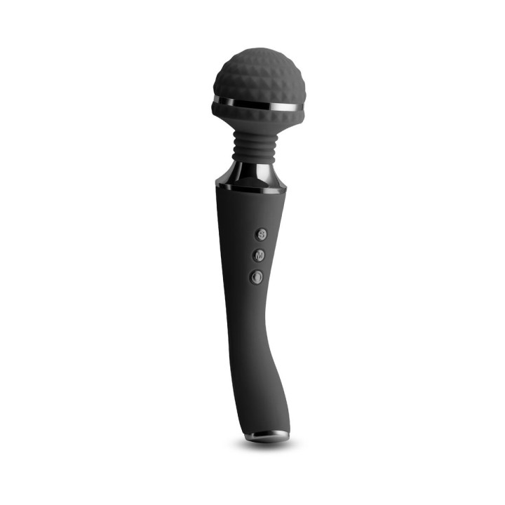 Massagevorrichtung NS Novelties Sugar Pop Schwarz
