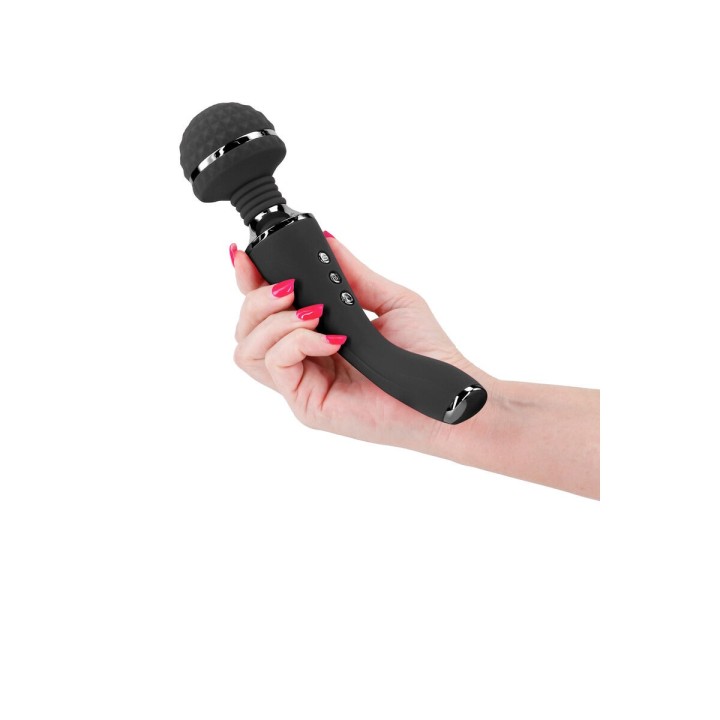 Massagevorrichtung NS Novelties Sugar Pop Schwarz