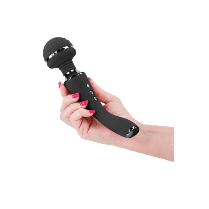 Massagevorrichtung NS Novelties Sugar Pop Schwarz