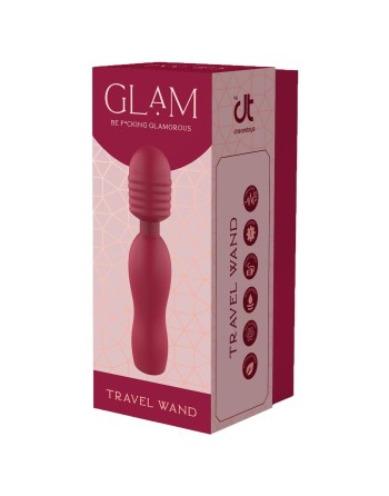 Massager Dream Toys Glam Purple
