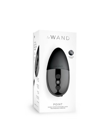 Massager Le Wand Black