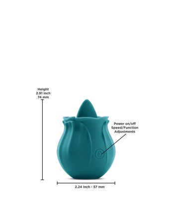 Massaggiatore NS Novelties Inya Verde