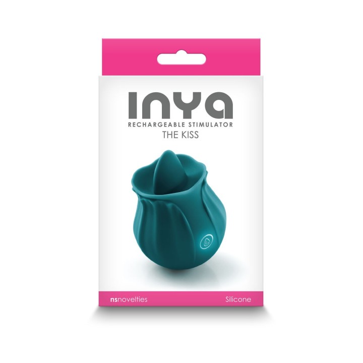 Masseur NS Novelties Inya Vert