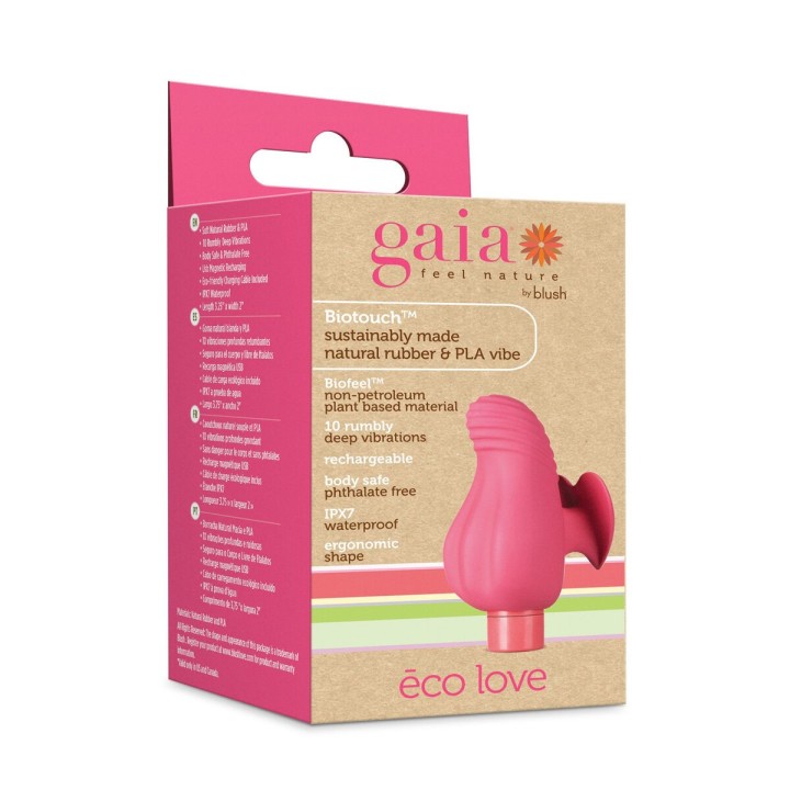 Massagevorrichtung Blush Gaia Rosa