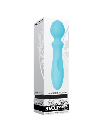 Massager Evolved Blue