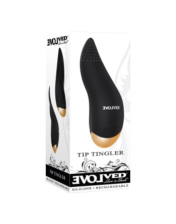 Masajeador Evolved Negro