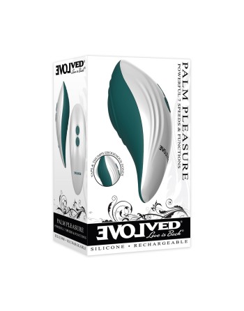 Masseur Evolved Vert