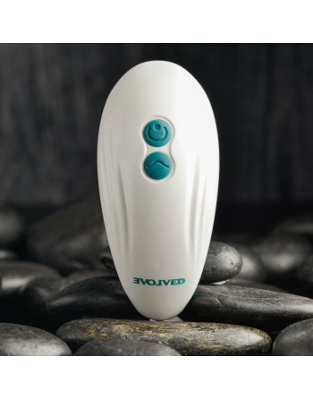 Massagevorrichtung Evolved grün