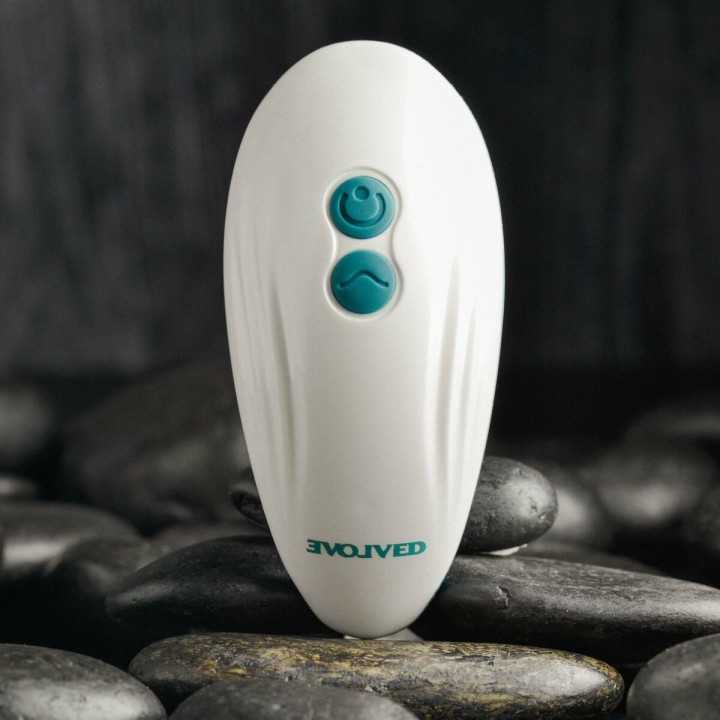 Massagevorrichtung Evolved grün