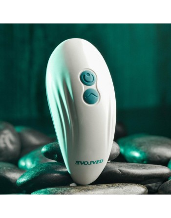 Masseur Evolved Vert