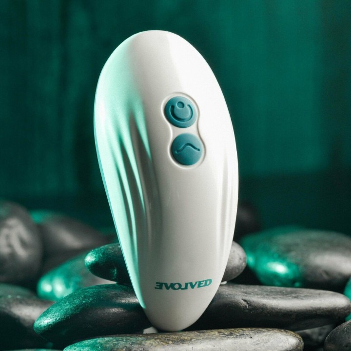 Massagevorrichtung Evolved grün