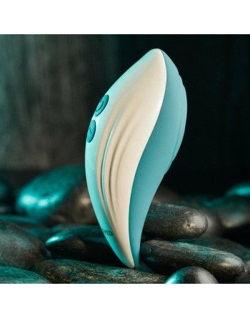 Massagevorrichtung Evolved grün