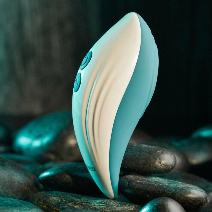 Massagevorrichtung Evolved grün