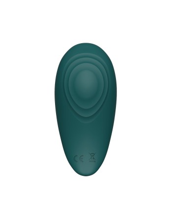 Massager Evolved Grøn